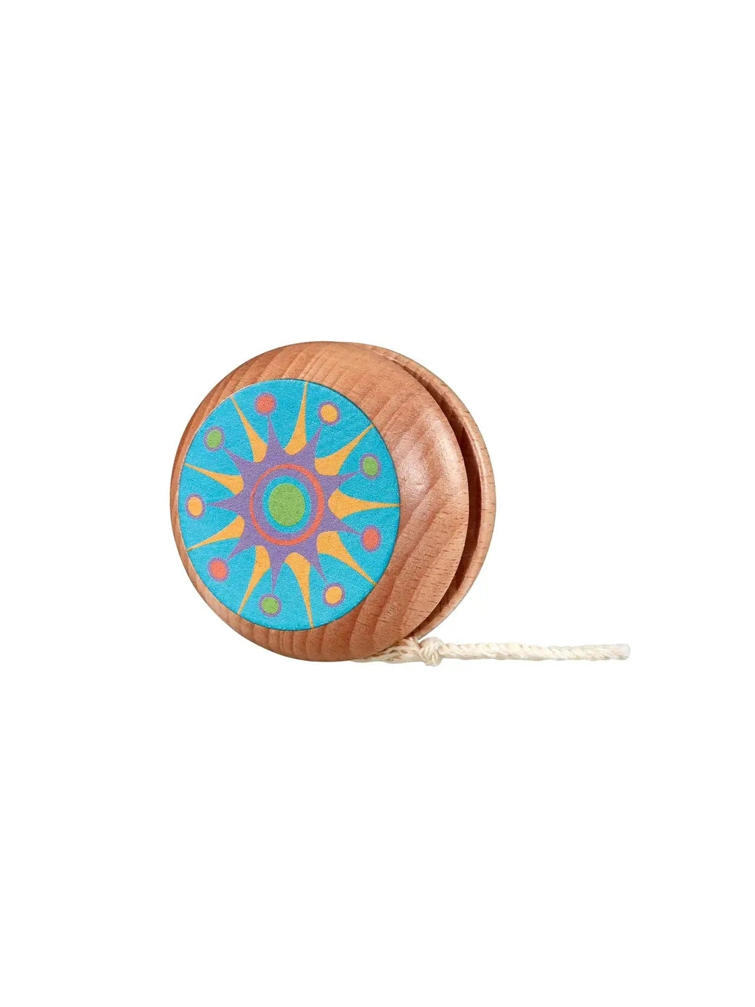Neato! Wood Yo-Yo- Retro Classic shop-escape-outdoors