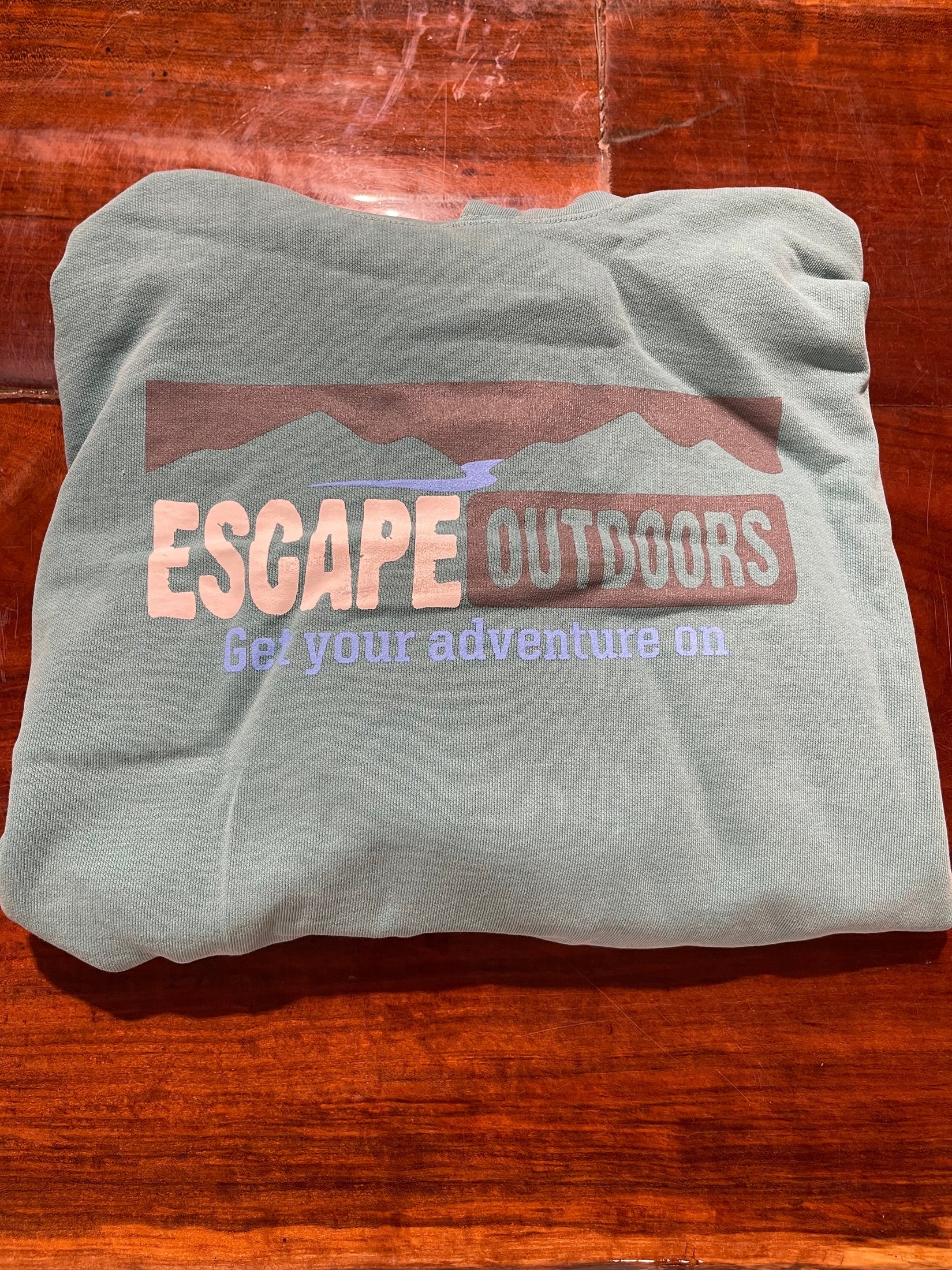 Escape Outdoors Hoodie shop-escape-outdoors