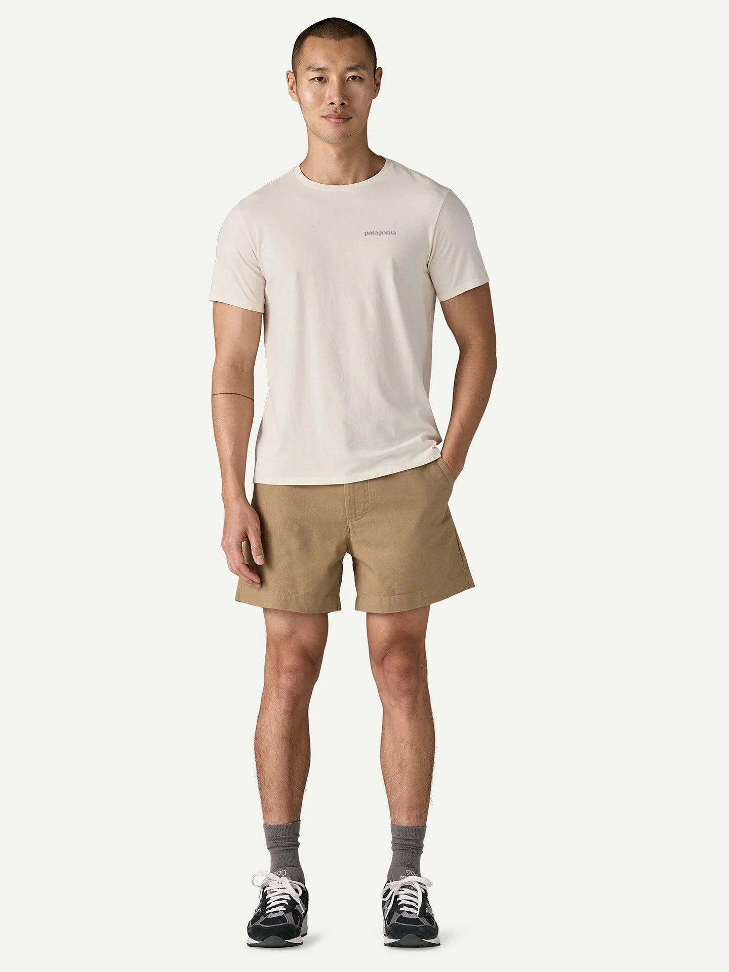 Men's Heritage Stand Up Shorts - 5" shop-escape-outdoors