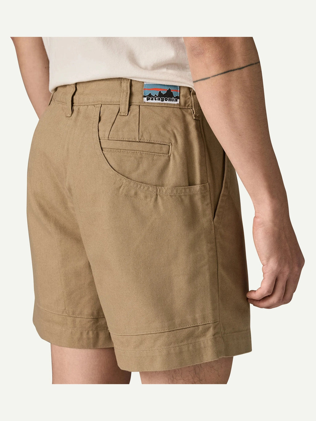 Men's Heritage Stand Up Shorts - 5" shop-escape-outdoors