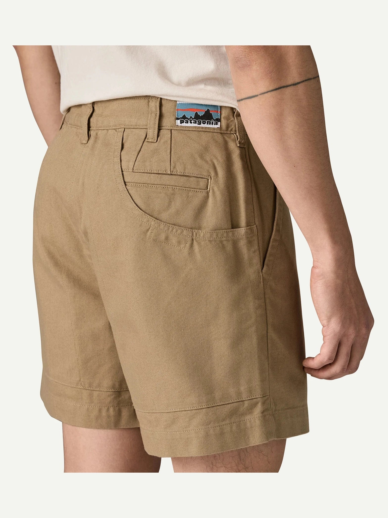 Men's Heritage Stand Up Shorts - 5" shop-escape-outdoors