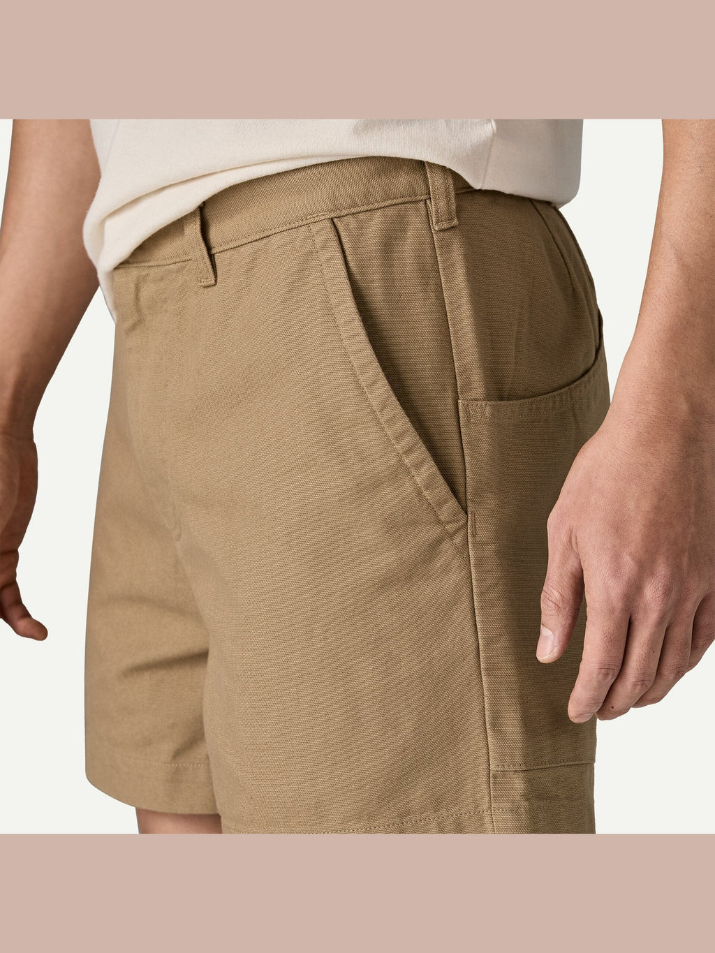 Men's Heritage Stand Up Shorts - 5" shop-escape-outdoors