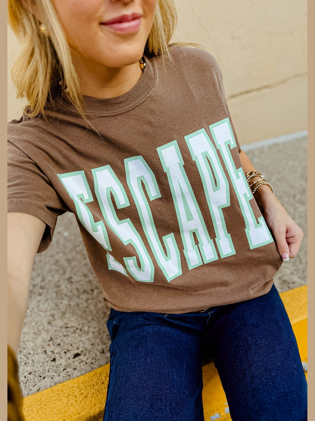 Espresso Escape Tee Shirt shop-escape-outdoors