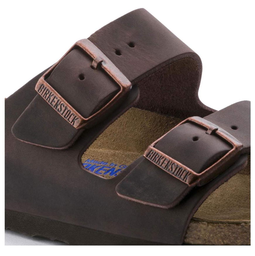 Arizona Soft Footbed Oiled Leather Regular Width shop-escape-outdoors