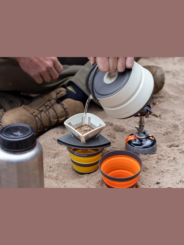 Frontier Ultralight Collapsible Kettle shop-escape-outdoors