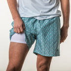 Float Your Boat Swim Trunk shop-escape-outdoors