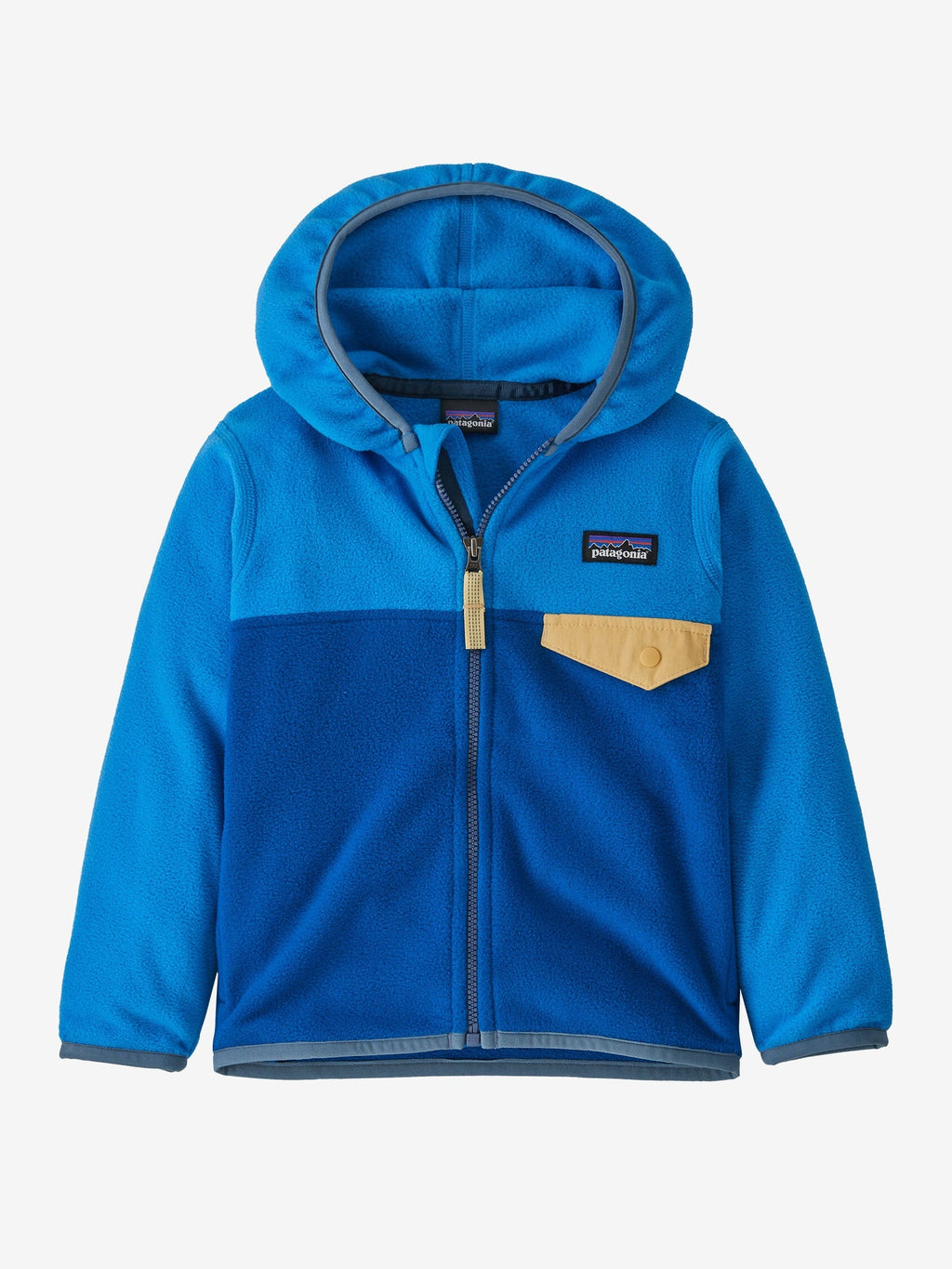 Baby Micro D Snap-T Fleece Jacket shop-escape-outdoors