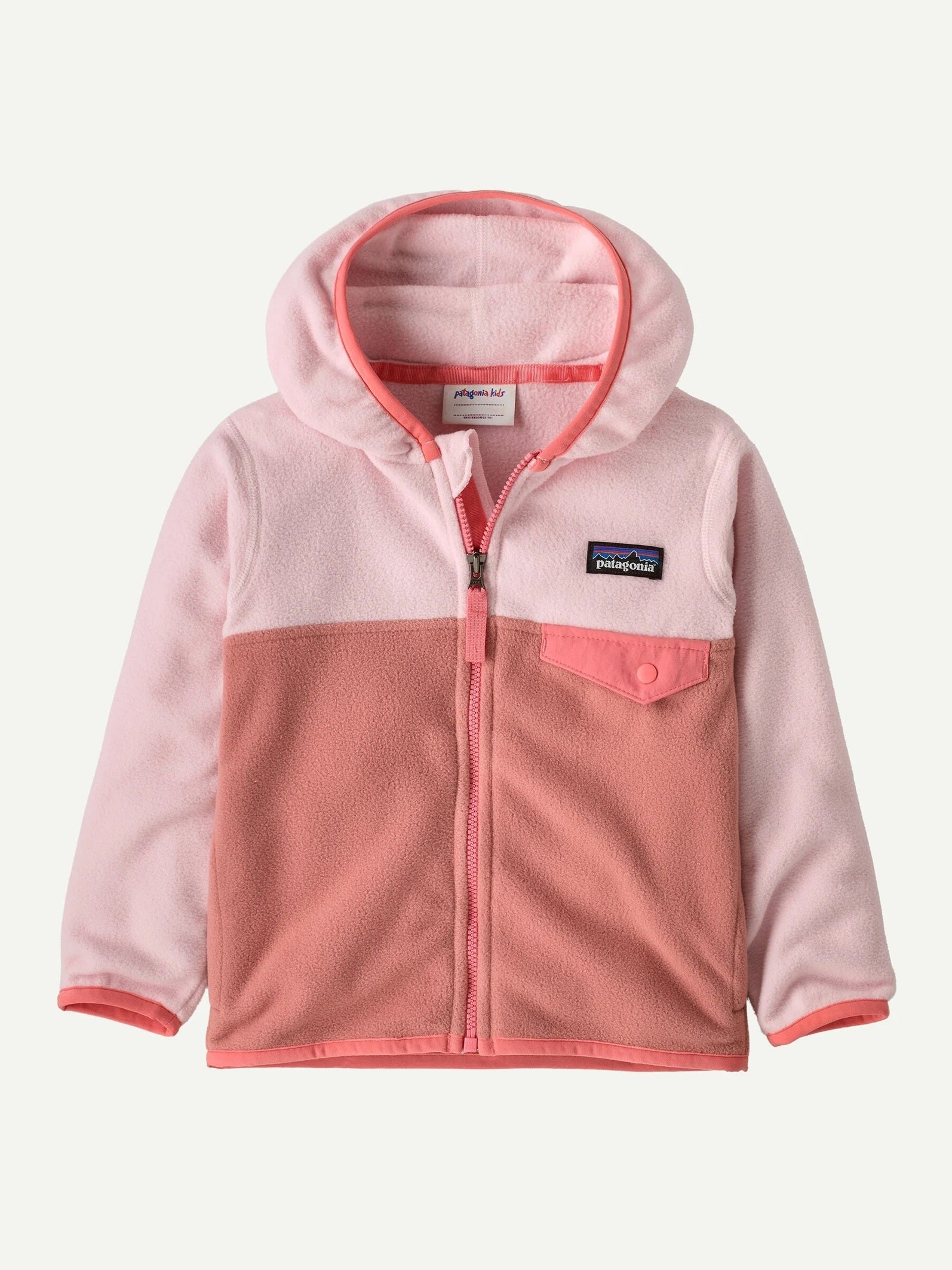 Baby Micro D Snap-T Fleece Jacket shop-escape-outdoors