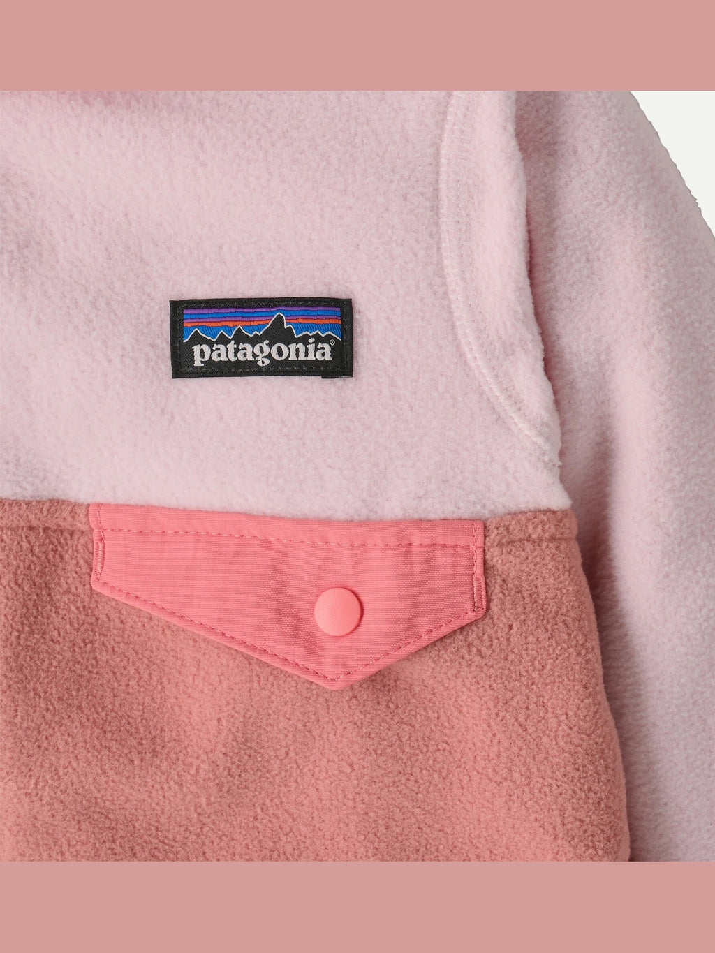 Baby Micro D Snap-T Fleece Jacket shop-escape-outdoors