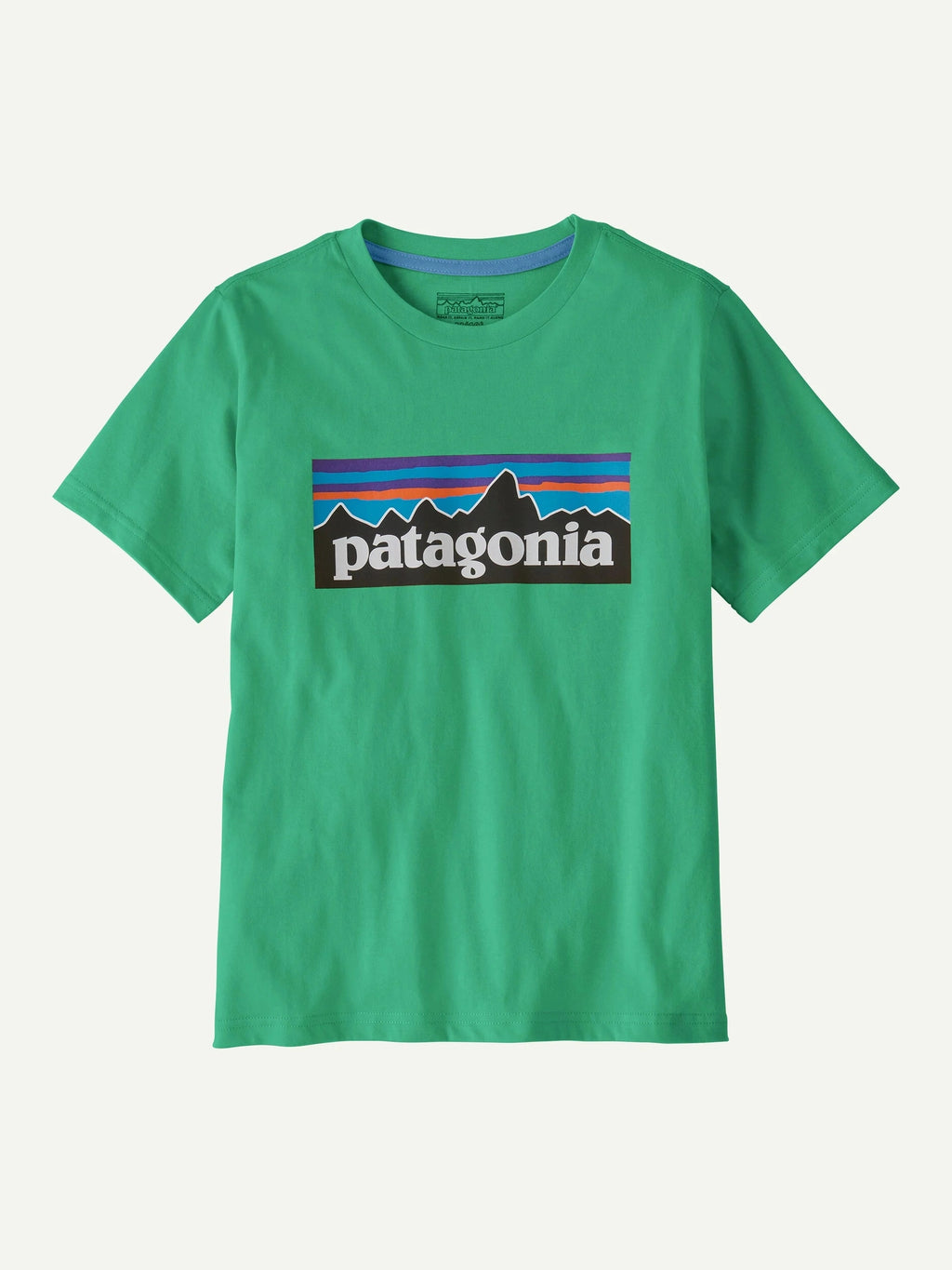 Kid's Regenerative Organic P-6 Logo T-Shirt shop-escape-outdoors