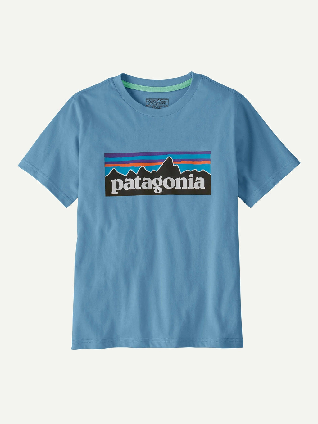 Kid's Regenerative Organic P-6 Logo T-Shirt shop-escape-outdoors