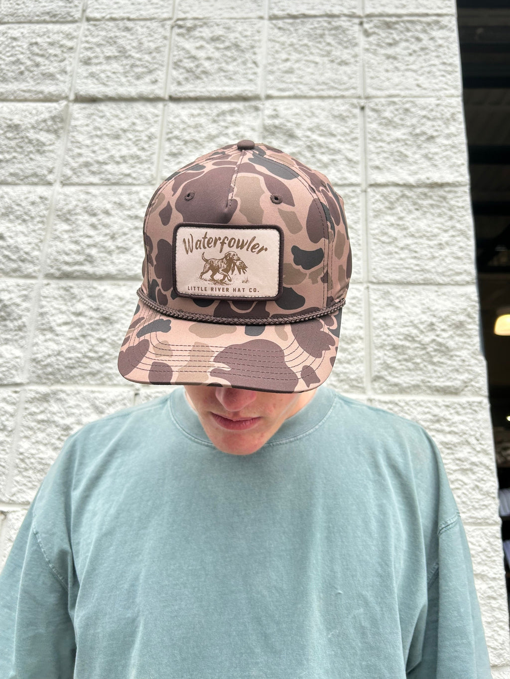 WaterFowler 112 Hat shop-escape-outdoors