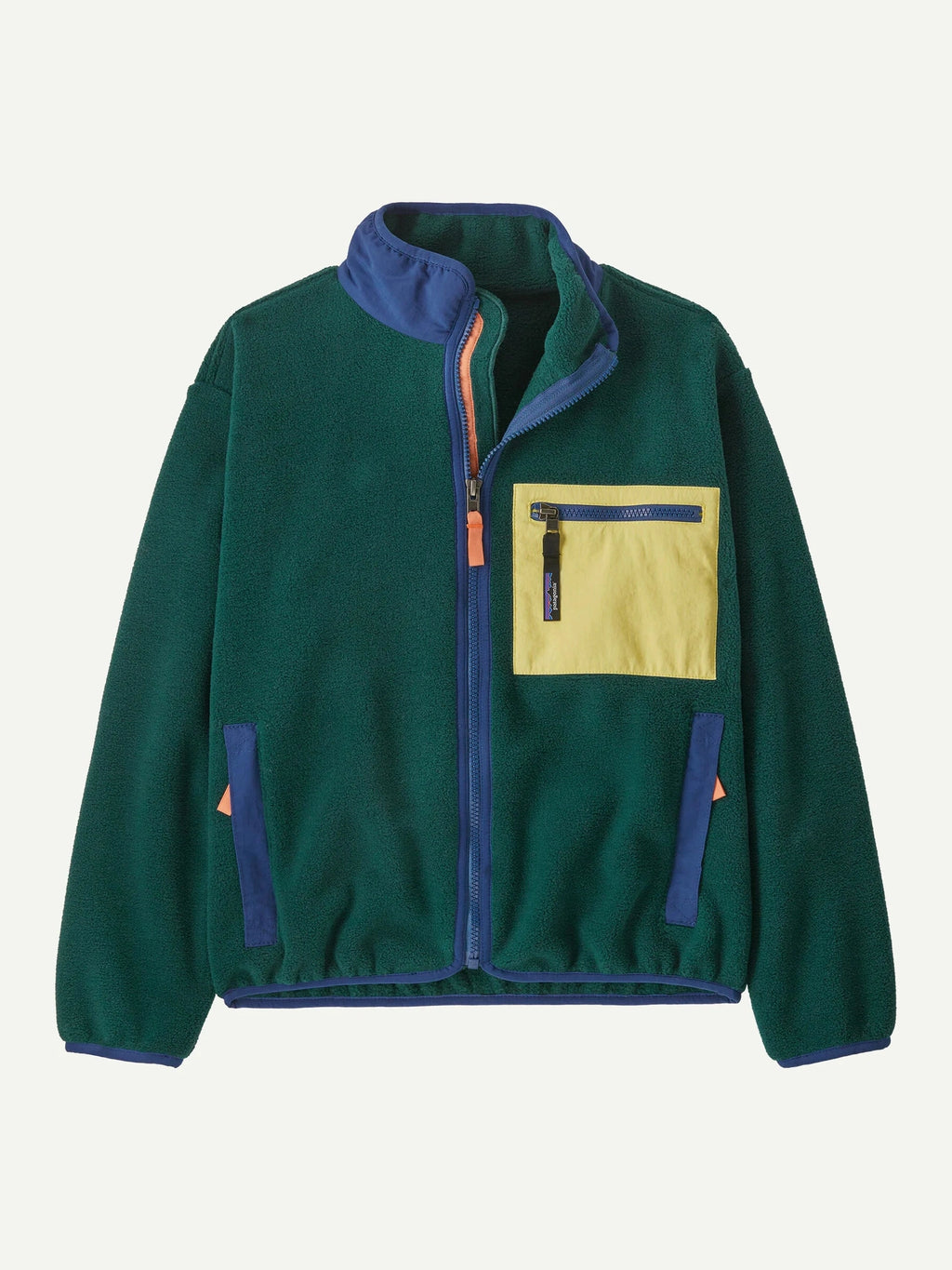 Kids' Synchilla® Fleece Jacket shop-escape-outdoors