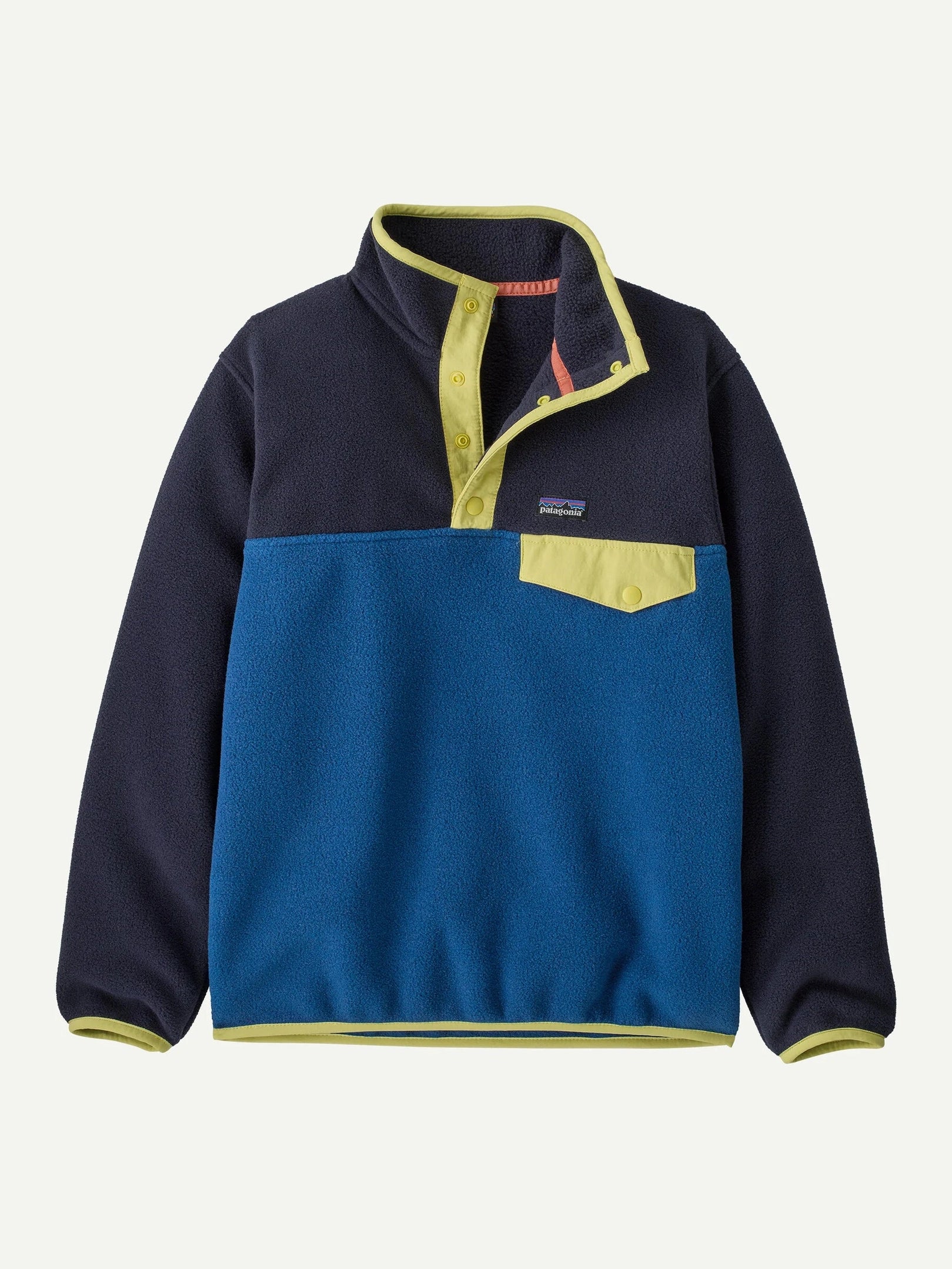 Kids' Lightweight Synchilla® Snap-T® Fleece Pullover shop-escape-outdoors