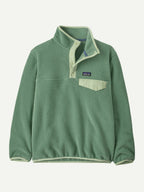 Kids' Lightweight Synchilla® Snap-T® Fleece Pullover shop-escape-outdoors