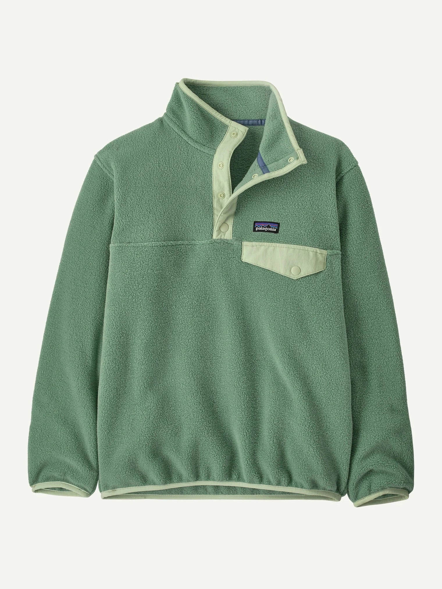 Kids' Lightweight Synchilla® Snap-T® Fleece Pullover shop-escape-outdoors