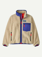 Kid's Retro-X Fleece Jacket shop-escape-outdoors