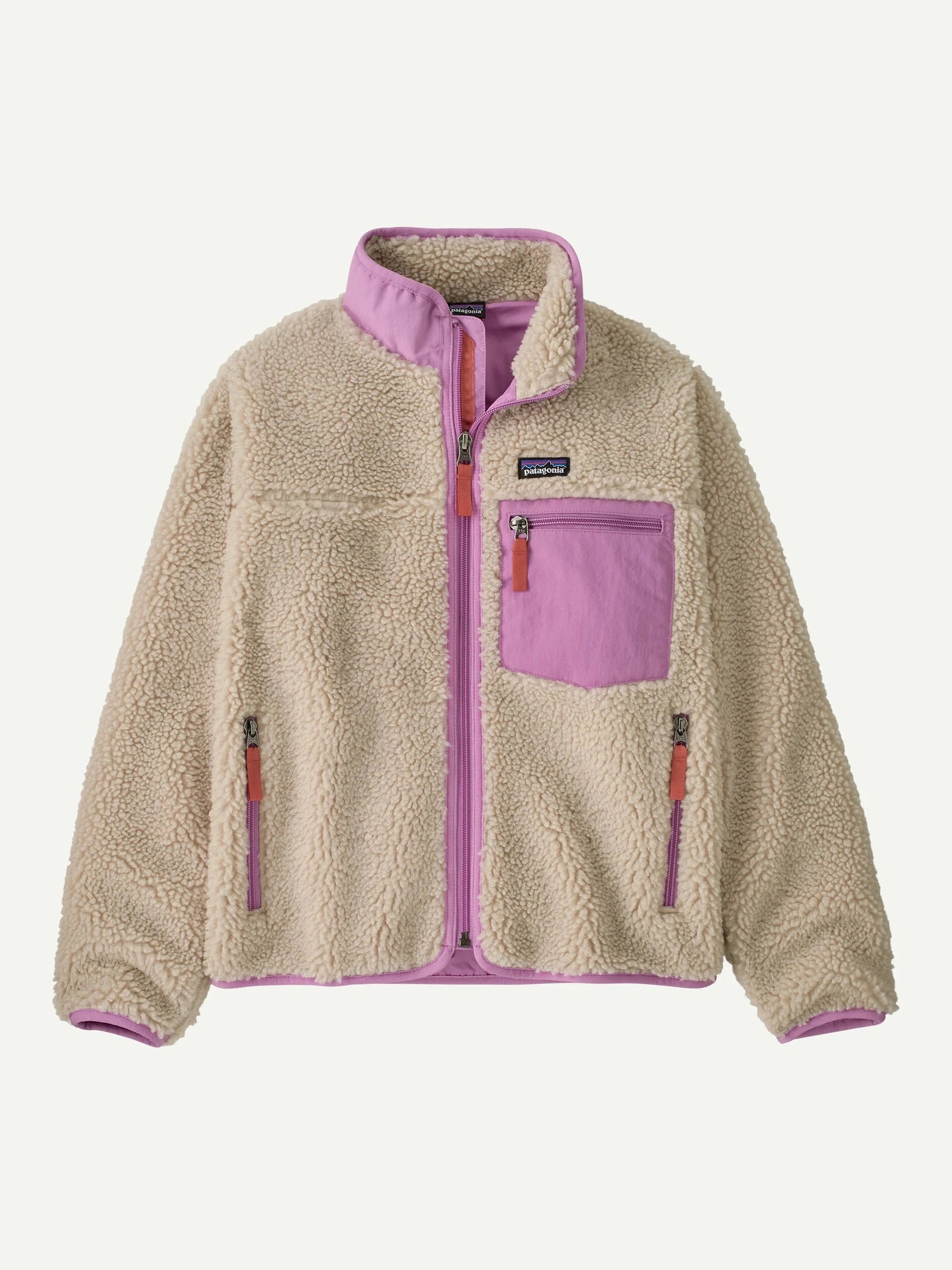 Kid's Retro-X Fleece Jacket shop-escape-outdoors