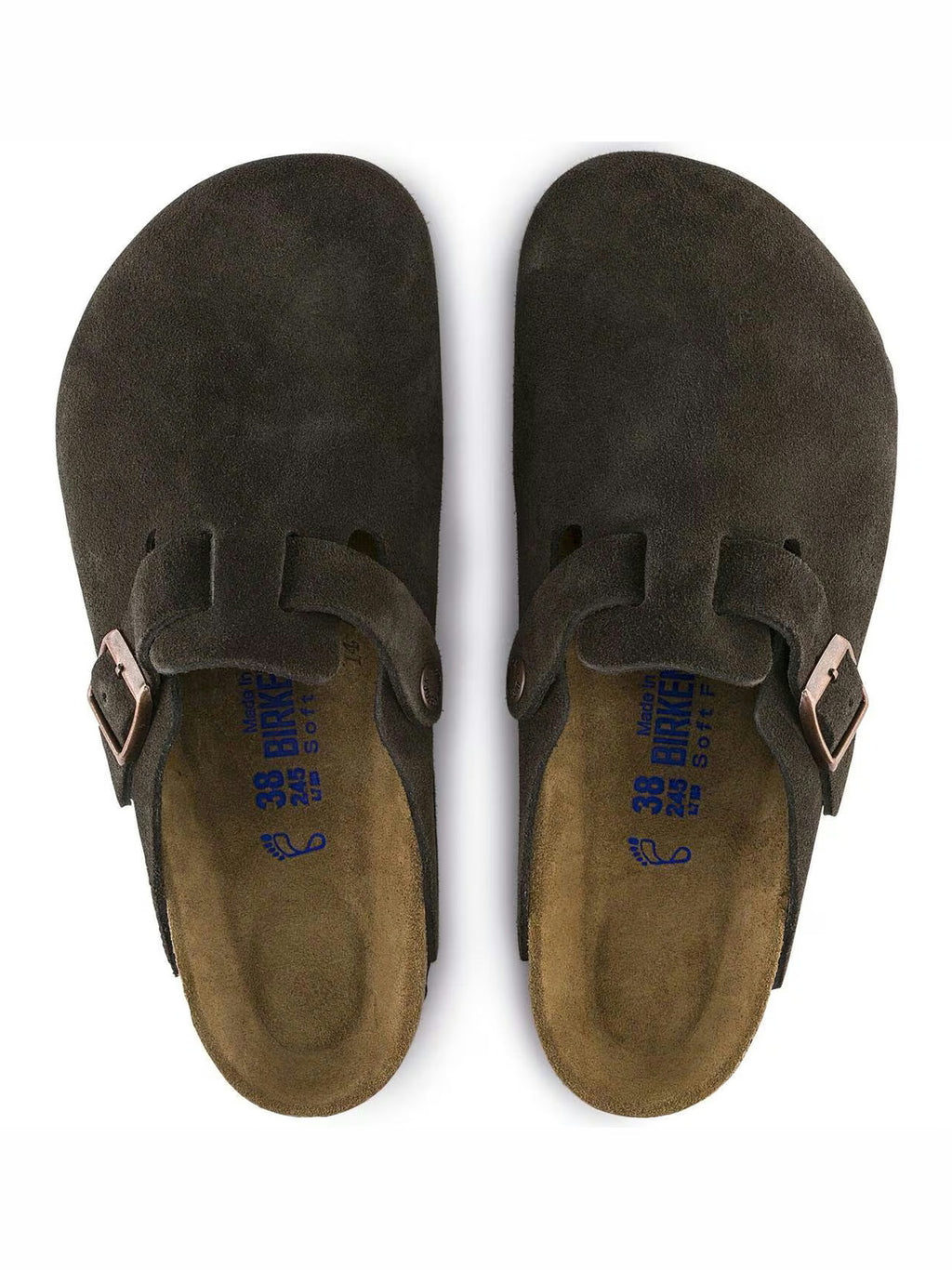Boston Soft Footbed Sandals, Regular/Wide shop-escape-outdoors