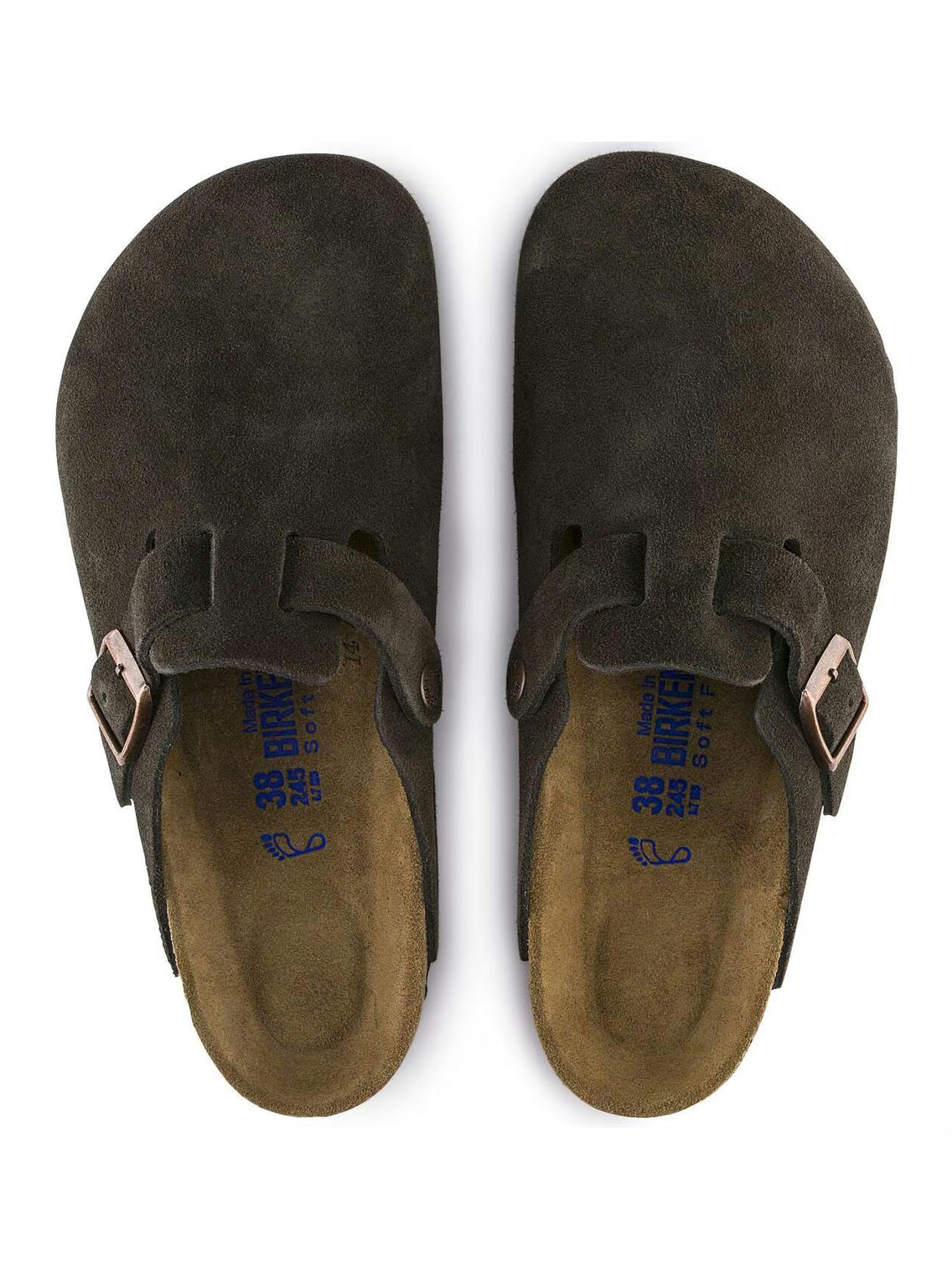 Boston Soft Footbed Sandals, Regular/Wide shop-escape-outdoors
