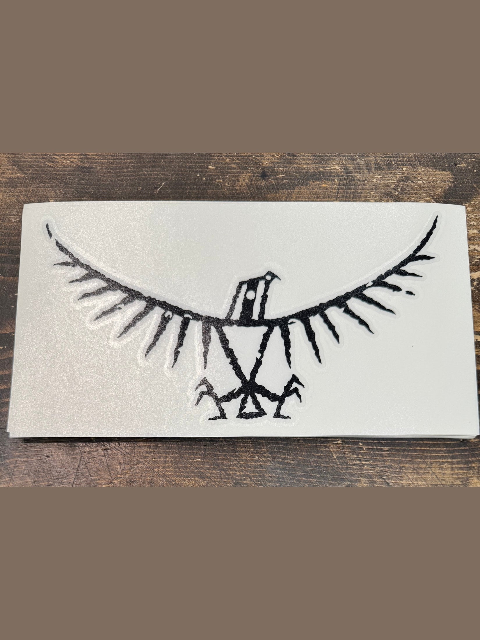 Large Osprey Decal shop-escape-outdoors