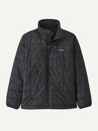 Kids' Nano Puff Brick Quilt Jacket shop-escape-outdoors