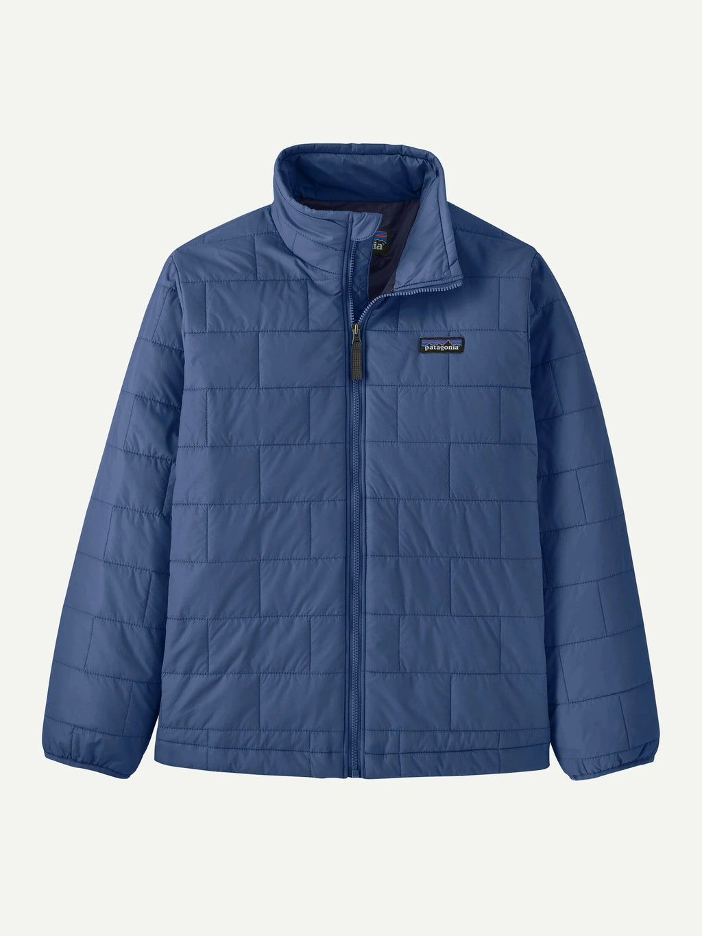 Kids' Nano Puff Brick Quilt Jacket shop-escape-outdoors