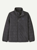 Kids' Nano Puff Brick Quilt Jacket shop-escape-outdoors