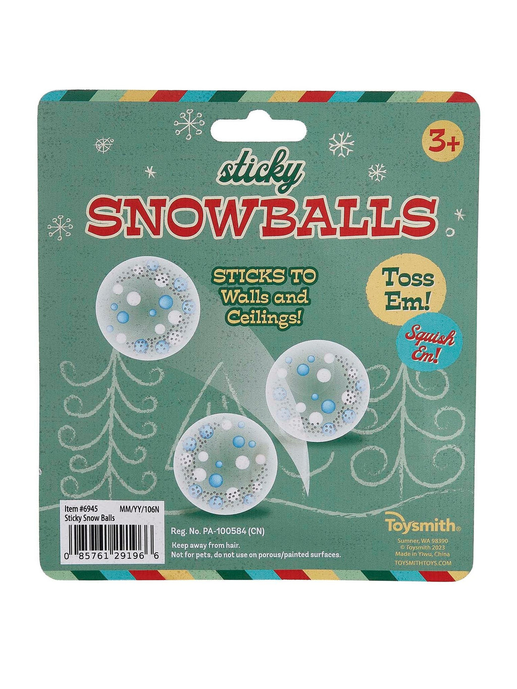 Sticky Snowballs shop-escape-outdoors