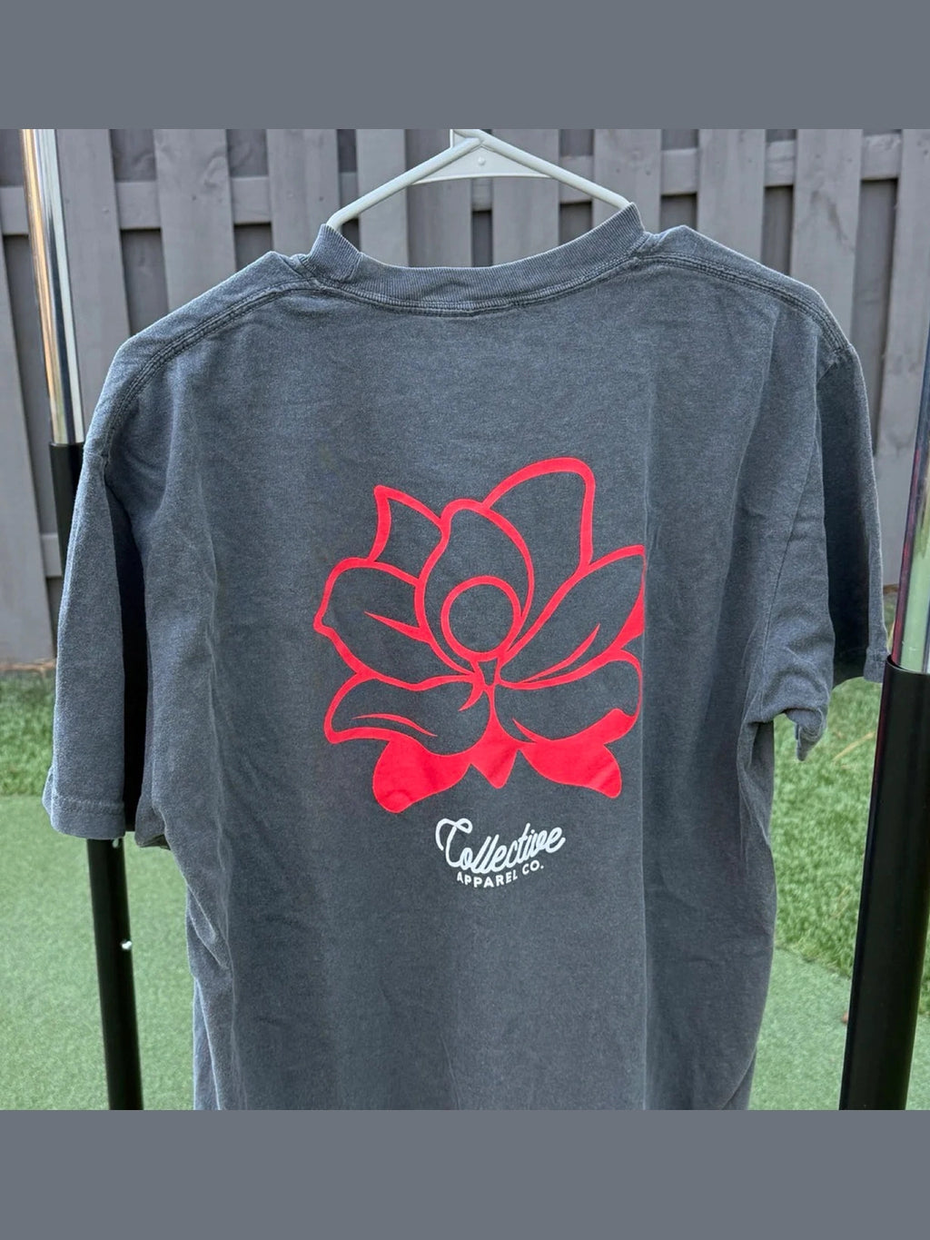 CAC Flagship Tee shop-escape-outdoors