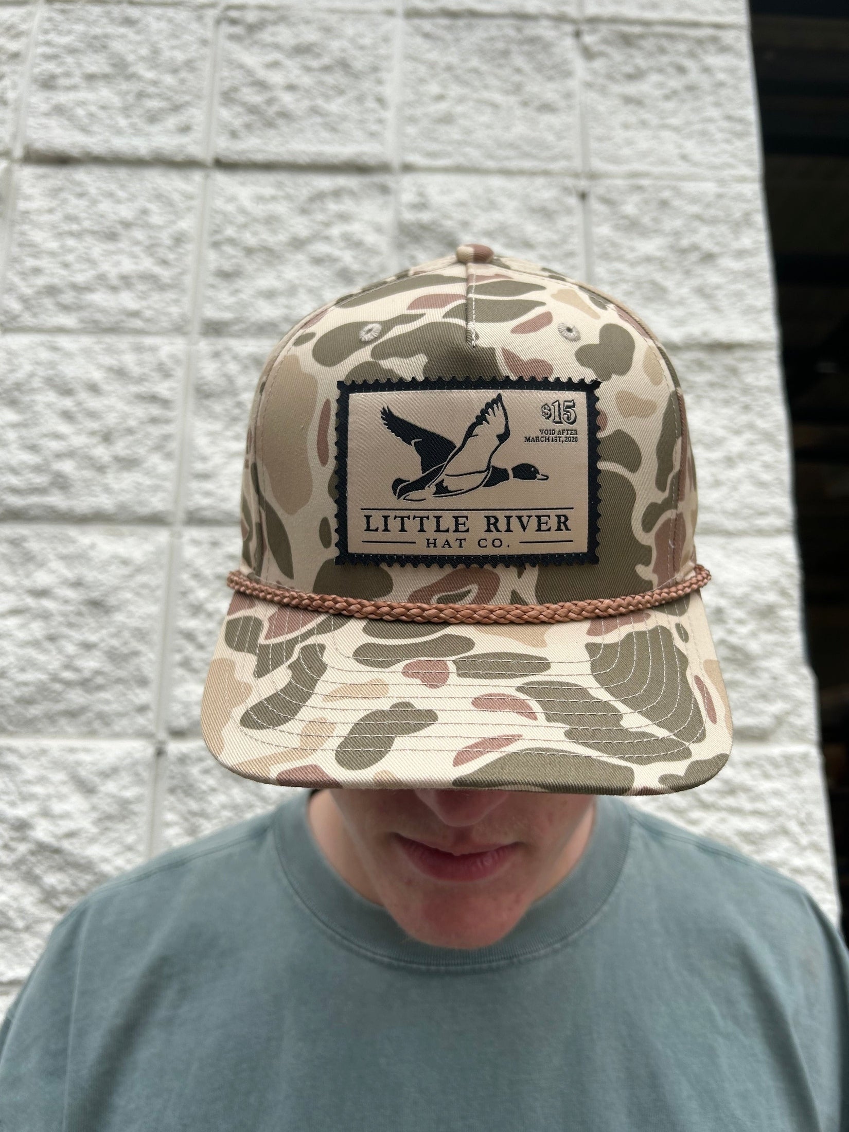 Duck Stamp 112 Hat shop-escape-outdoors
