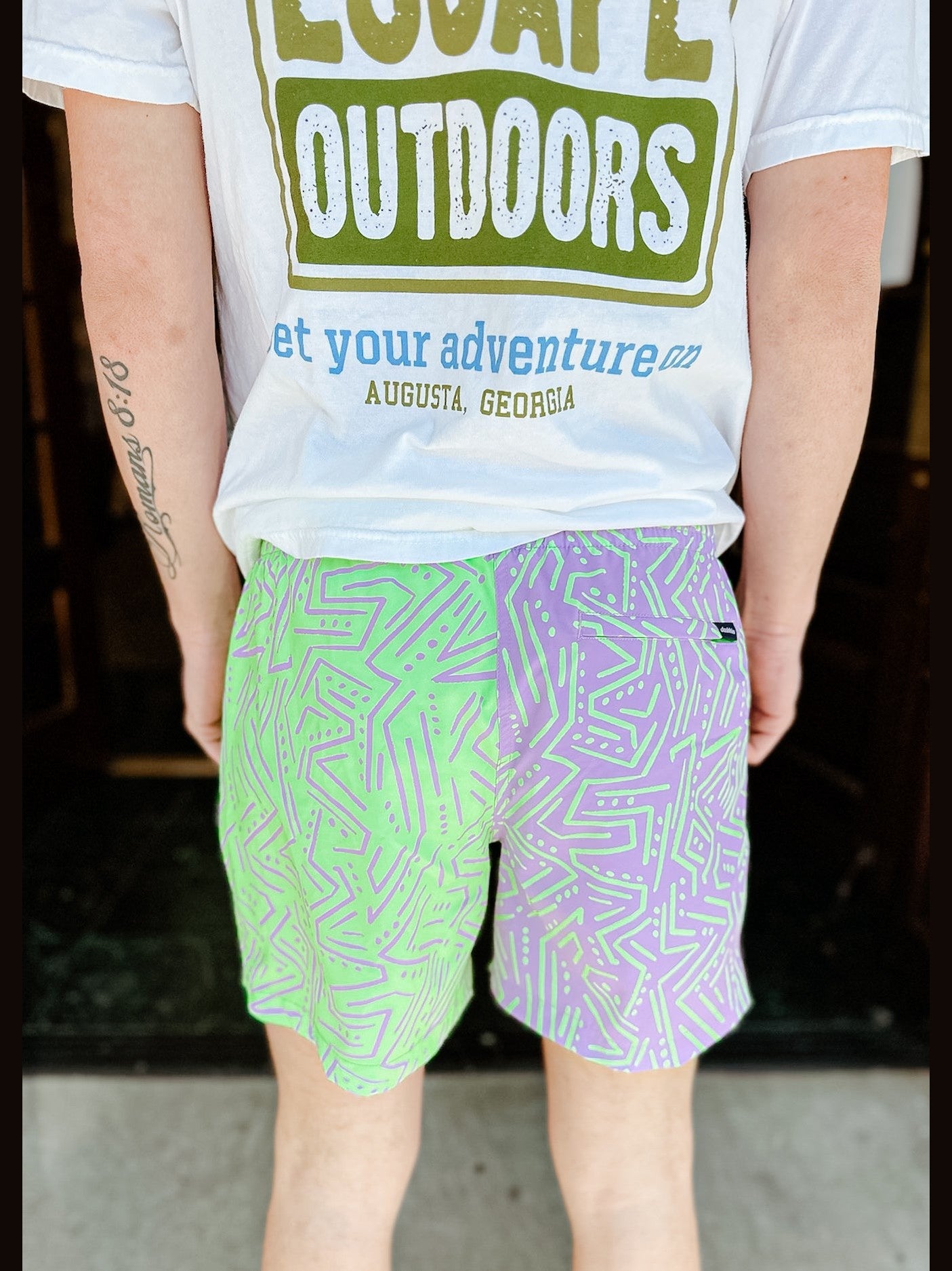 The Pangeas 5.5" shop-escape-outdoors