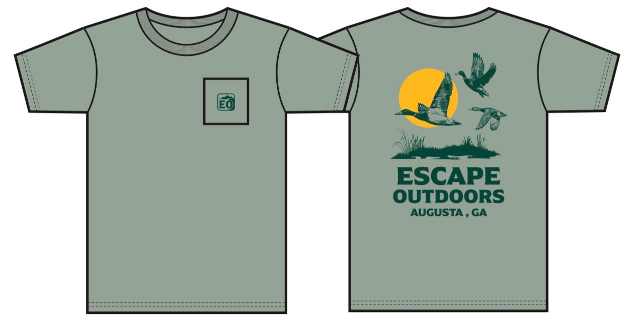 Escape Outdoors Mallard Tee