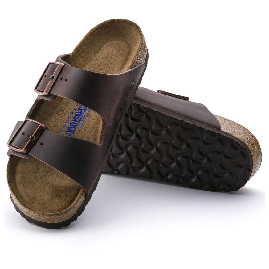 Arizona Soft Footbed Oiled Leather Regular Width shop-escape-outdoors