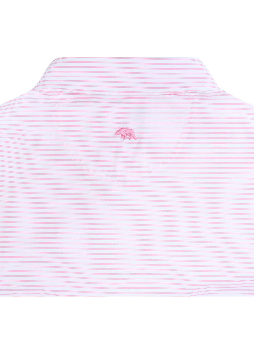 Wake Stripe Performance Polo shop-escape-outdoors