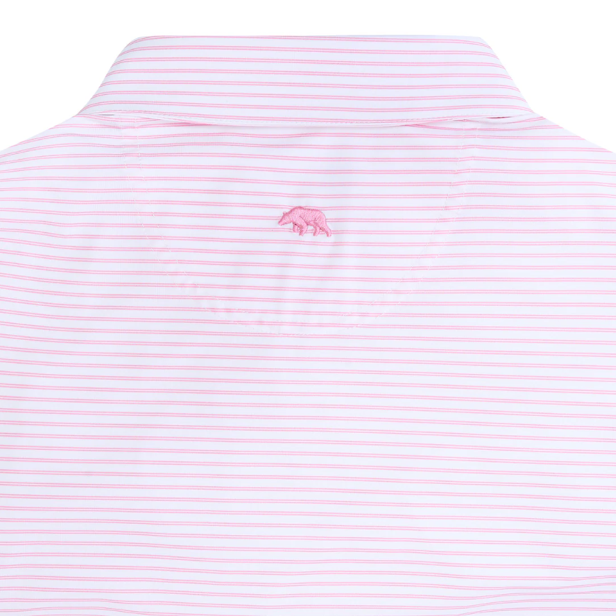 Wake Stripe Performance Polo shop-escape-outdoors