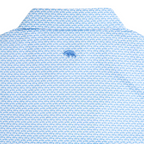 Goldie Printed Performance Polo shop-escape-outdoors