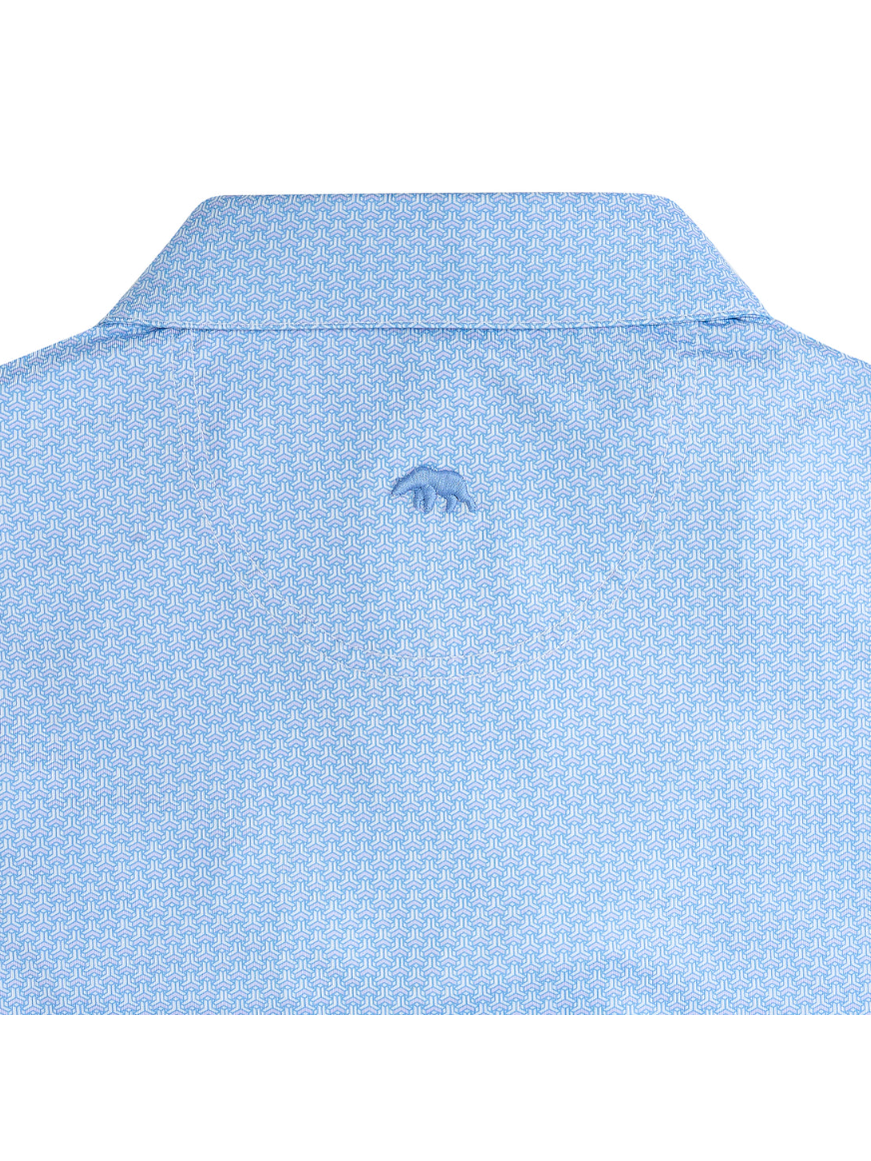Bonnie Printed Performance Polo shop-escape-outdoors