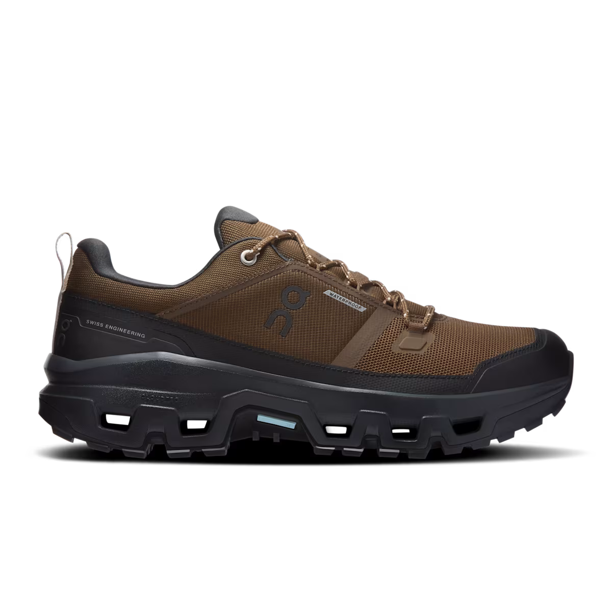 Men's Cloudrock Low Waterproof - Shop Escape Outdoors