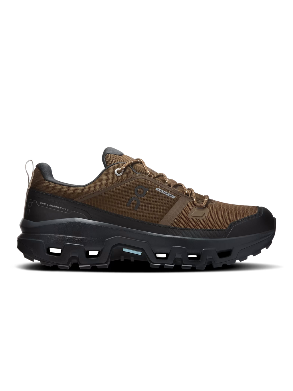 Men's Cloudrock Low Waterproof - Shop Escape Outdoors