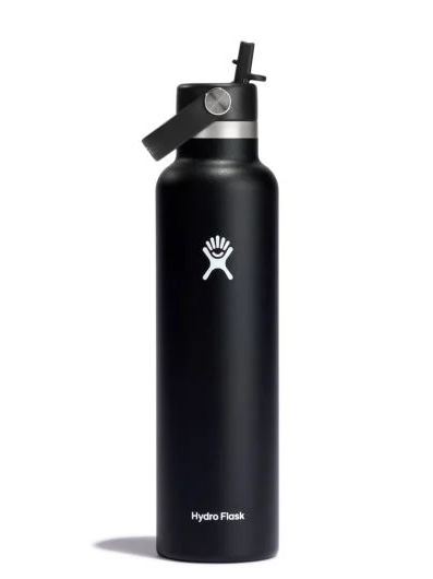 24 oz Standard Mouth with Flex Straw Cap shop-escape-outdoors