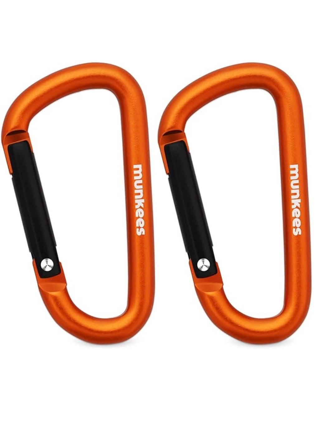 Biner D-Shape 2pcs shop-escape-outdoors