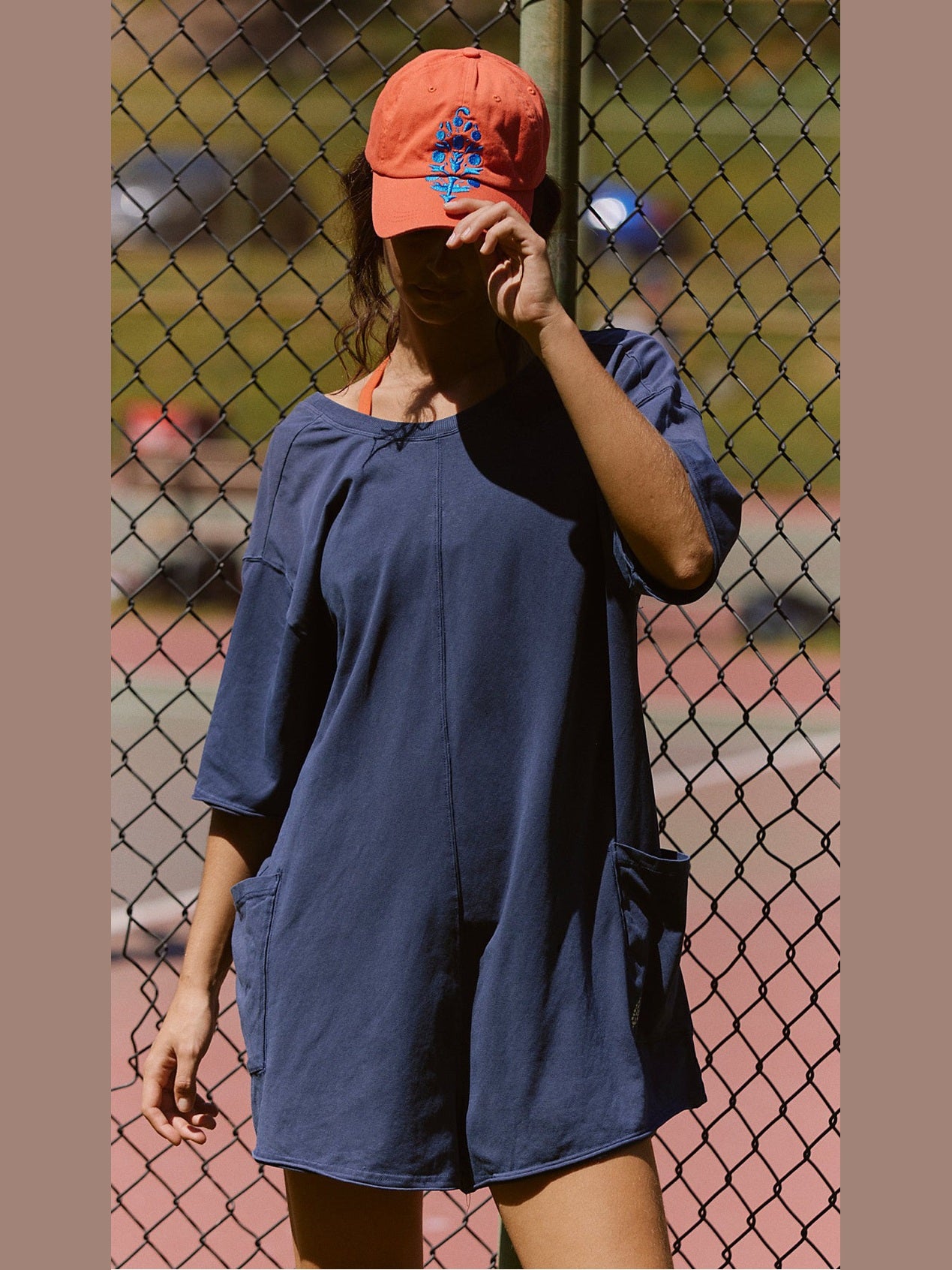 Hot Shot Tee Romper shop-escape-outdoors