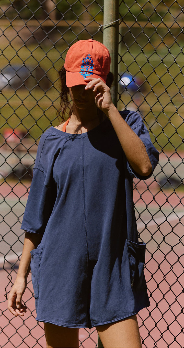 Hot Shot Tee Romper | Shop Escape Outdoors