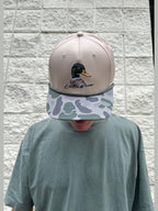 Embroidered Duck 258 Hat shop-escape-outdoors