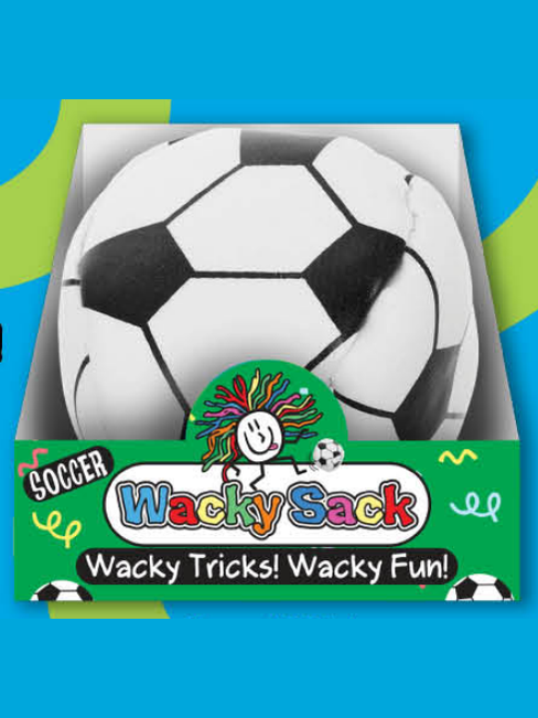 Wacky Sack Soccer - Shop Escape Outdoors