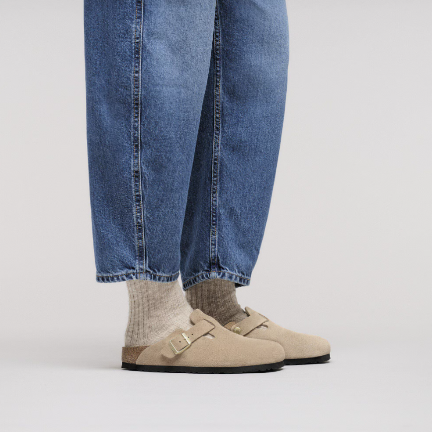 Boston Suede Leather Narrow Width shop-escape-outdoors