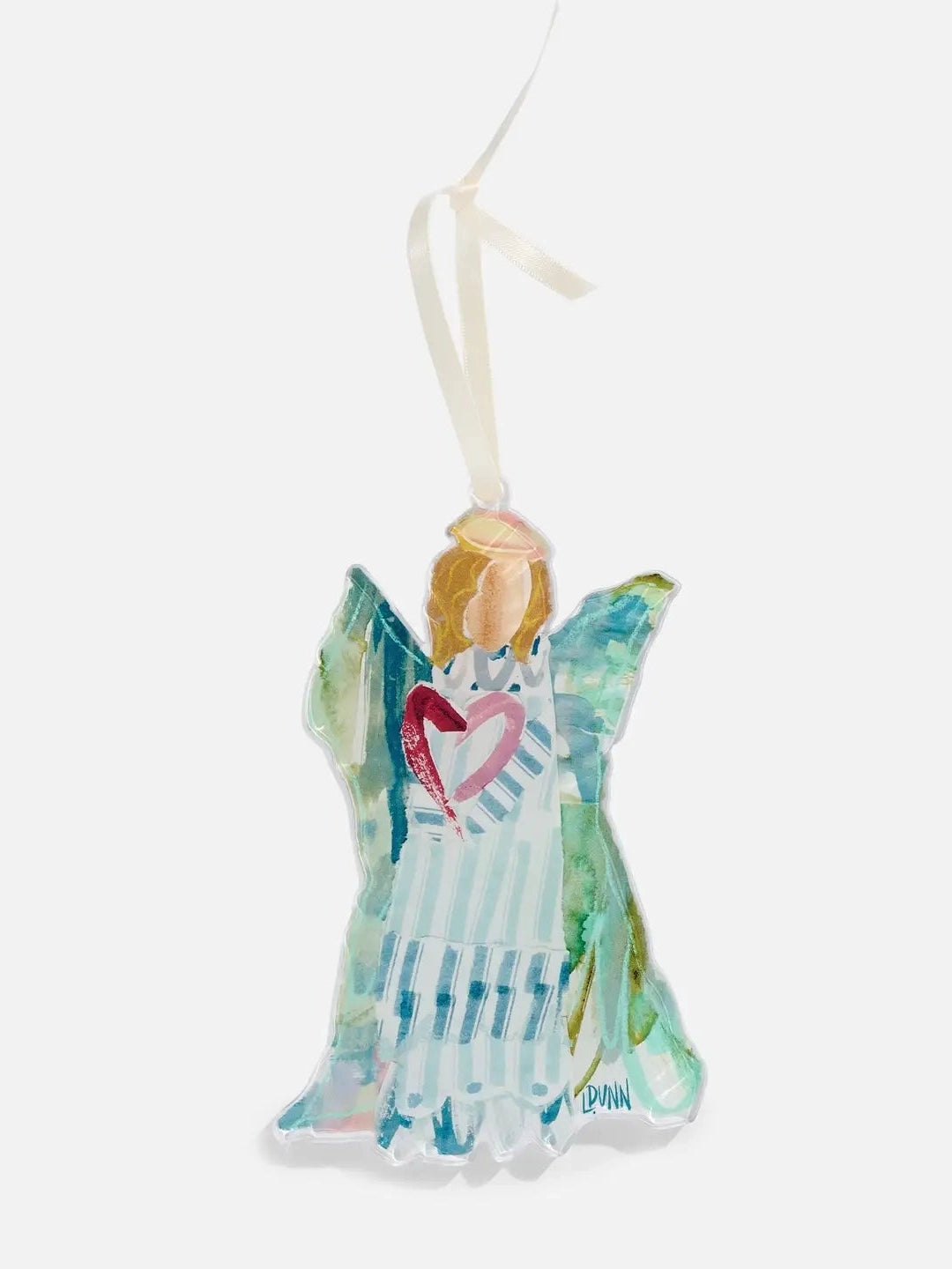 Abigail Angel Acrylic Ornament shop-escape-outdoors