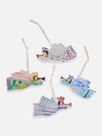 Heavenly Host Angel Ornament Collection – Set of 4 shop-escape-outdoors