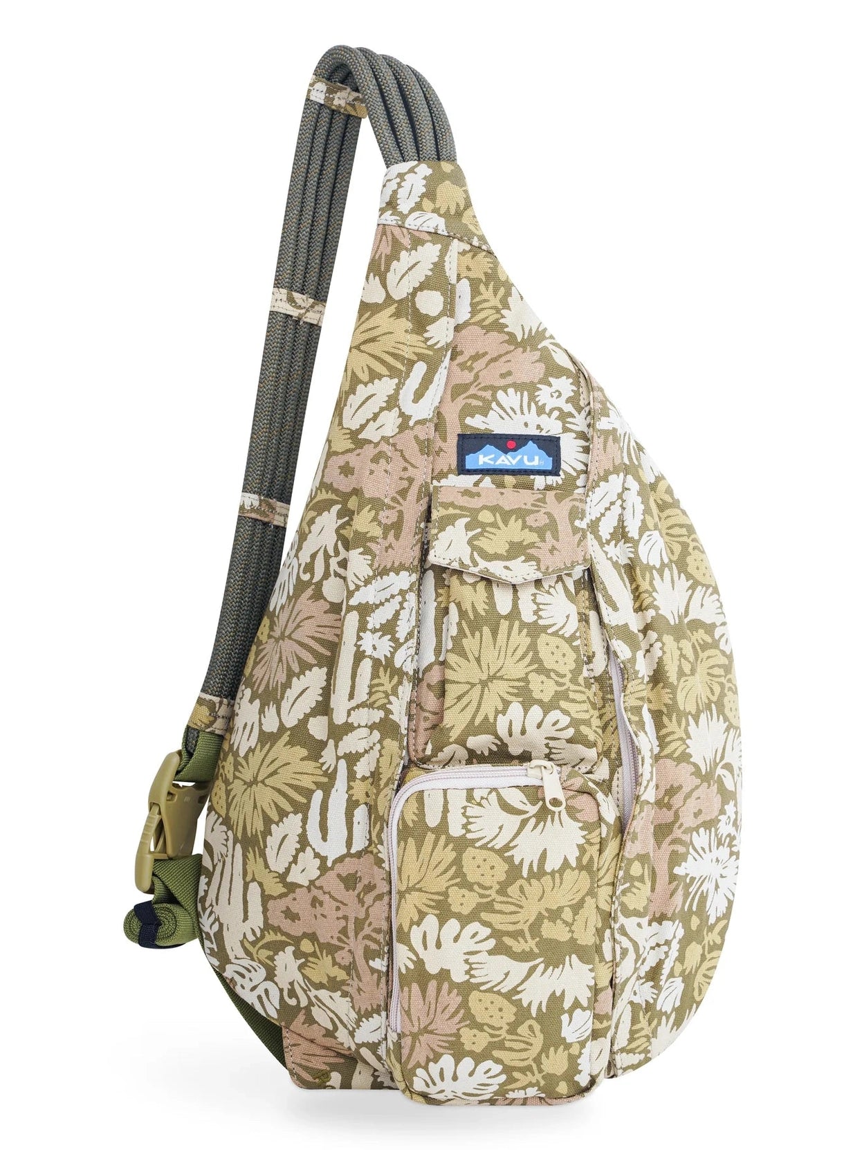electric rain kavu bag Kavu Rope Bag